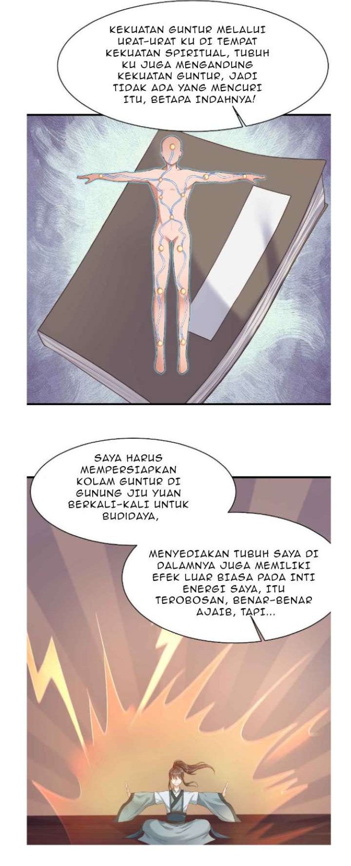 After The Friendship Full Chapter 48 Gambar 5