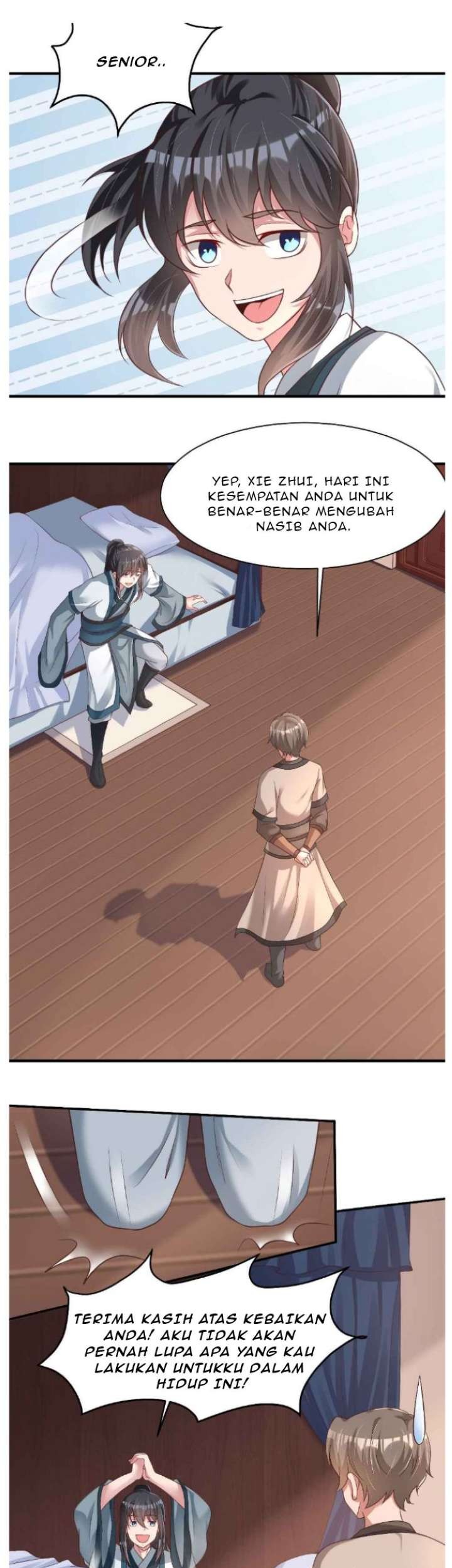 After The Friendship Full Chapter 48 Gambar 6