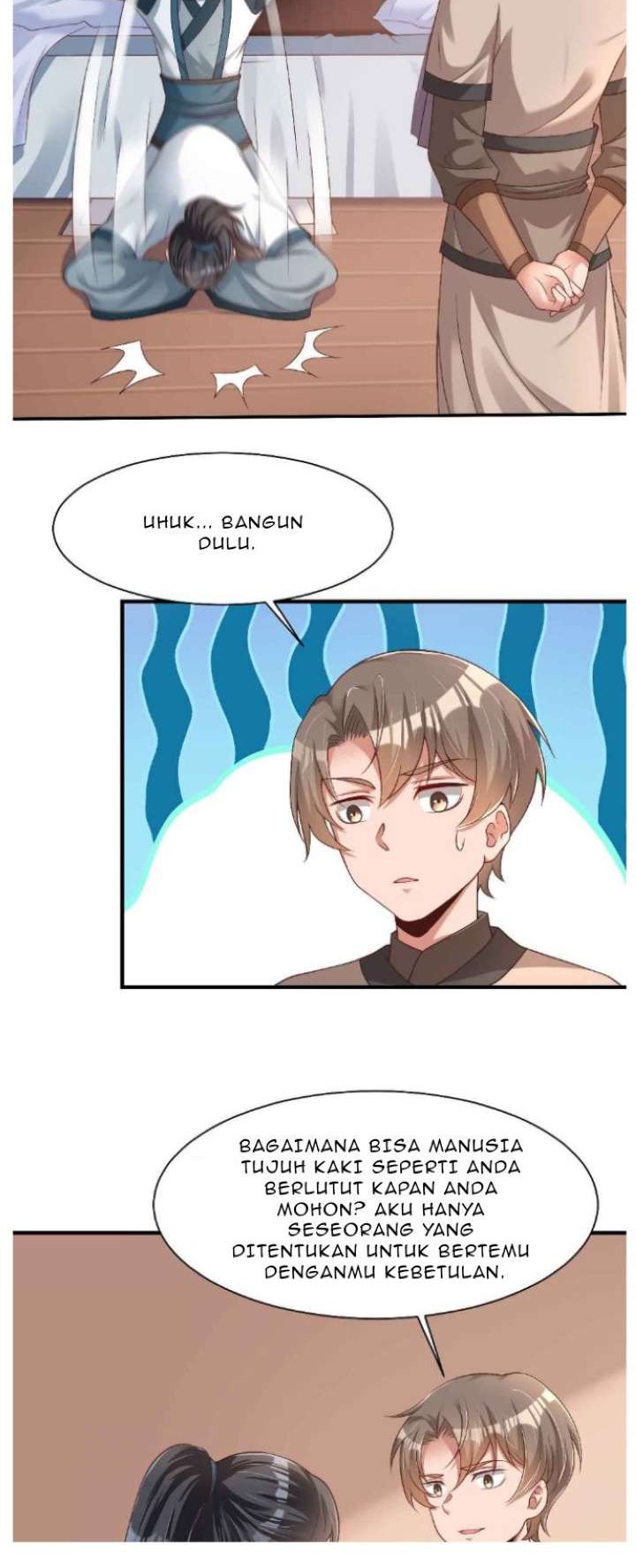 After The Friendship Full Chapter 48 Gambar 7