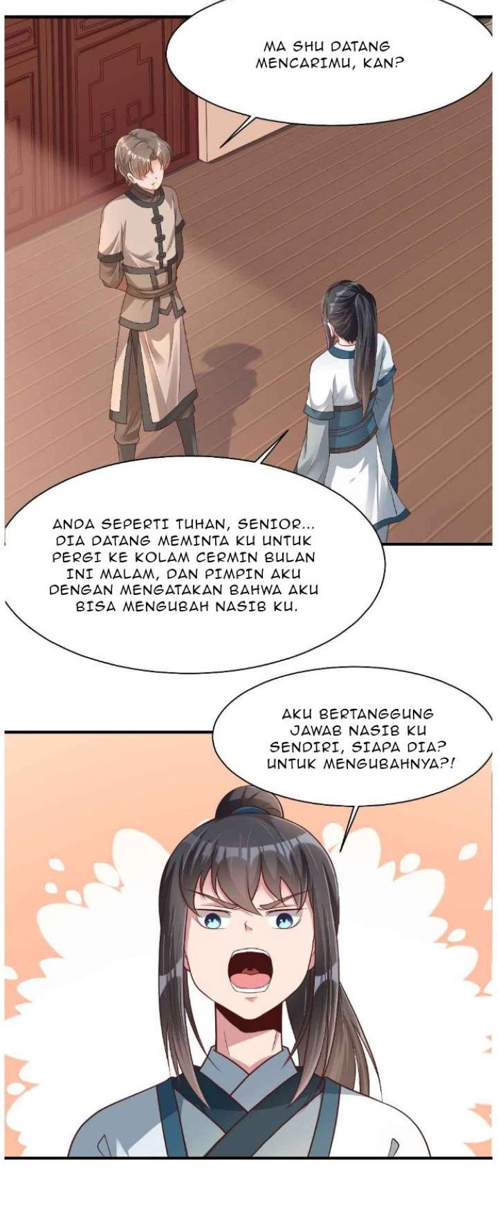 After The Friendship Full Chapter 48 Gambar 9