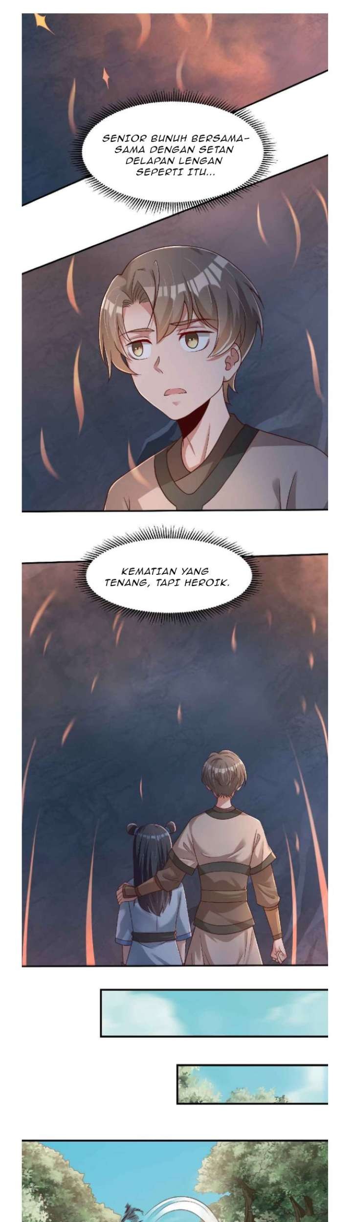 After The Friendship Full Chapter 48 Gambar 10