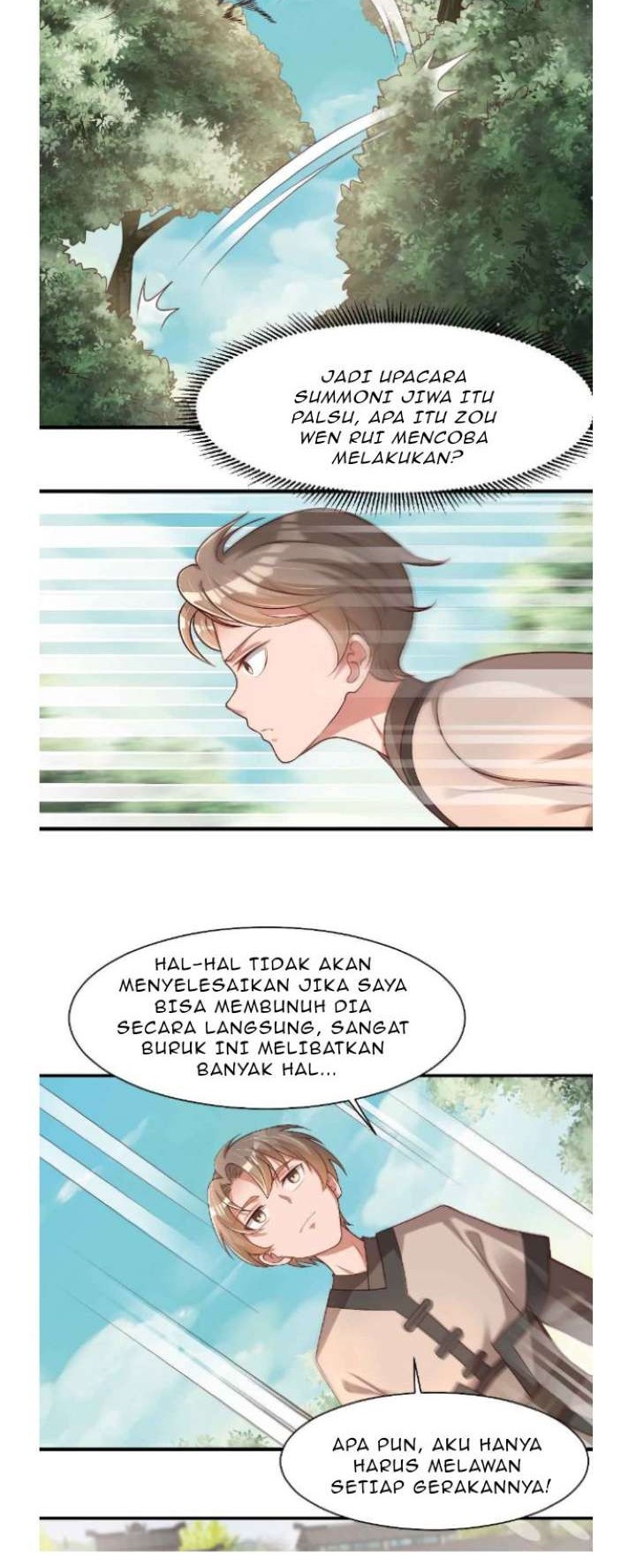 After The Friendship Full Chapter 48 Gambar 11