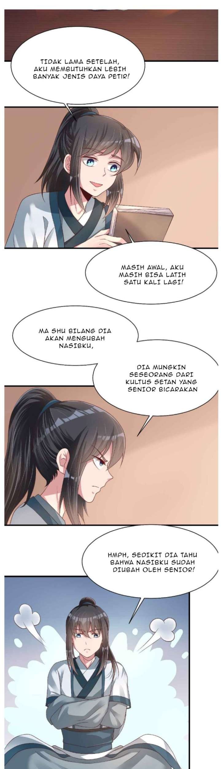 After The Friendship Full Chapter 48 Gambar 12