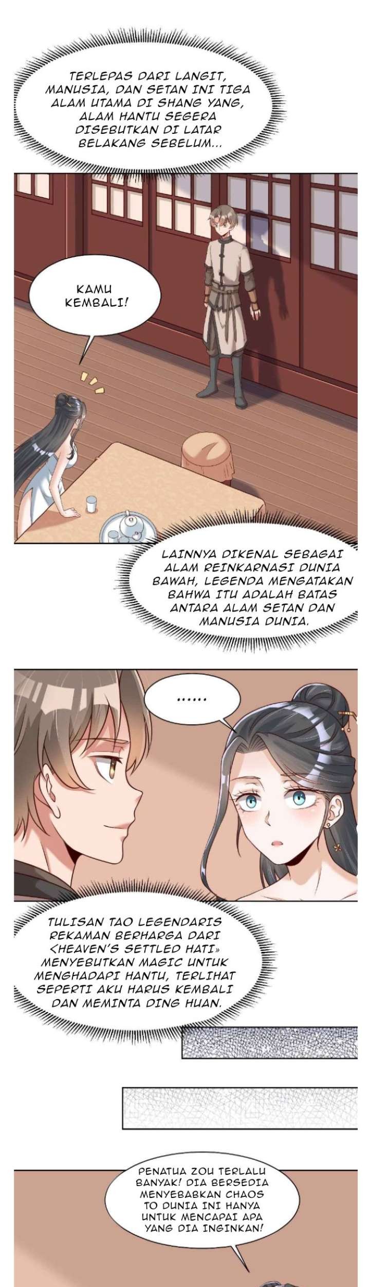 Manhua After The Friendship Full Chapter 47 gambar nomor 2