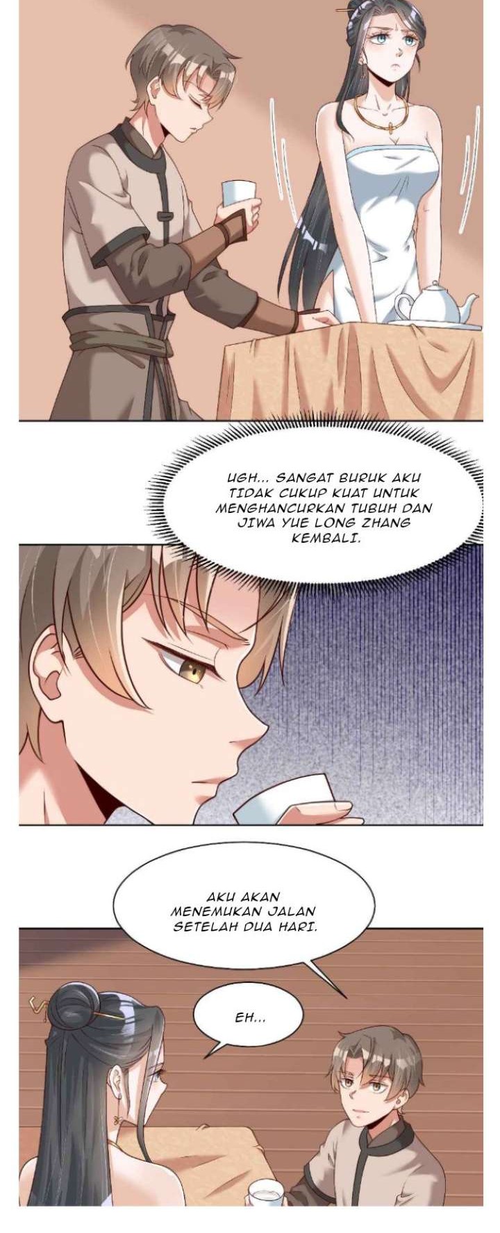 After The Friendship Full Chapter 47 Gambar 3