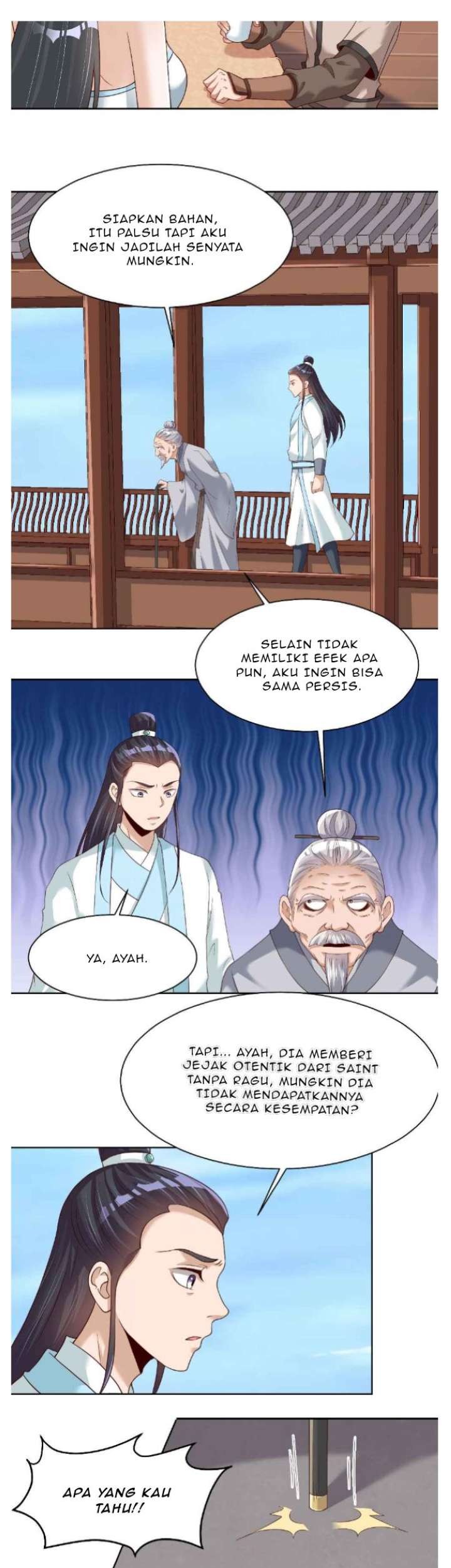 After The Friendship Full Chapter 47 Gambar 4