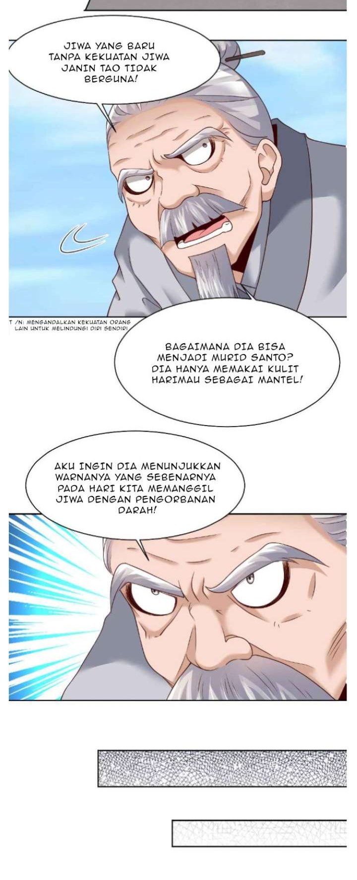 After The Friendship Full Chapter 47 Gambar 5