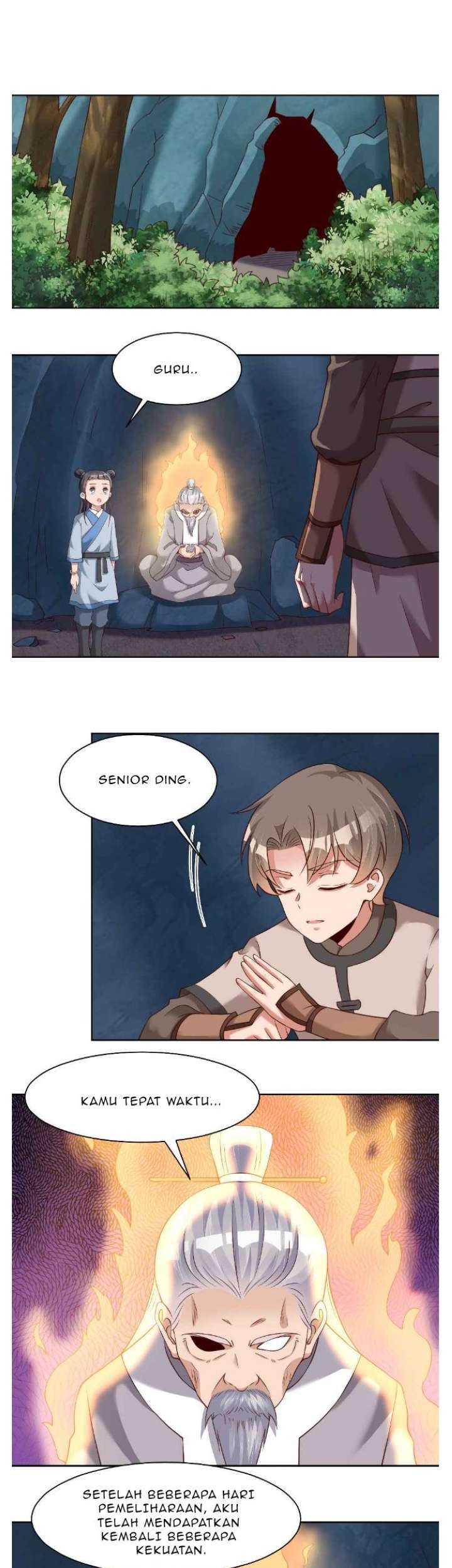 After The Friendship Full Chapter 47 Gambar 6