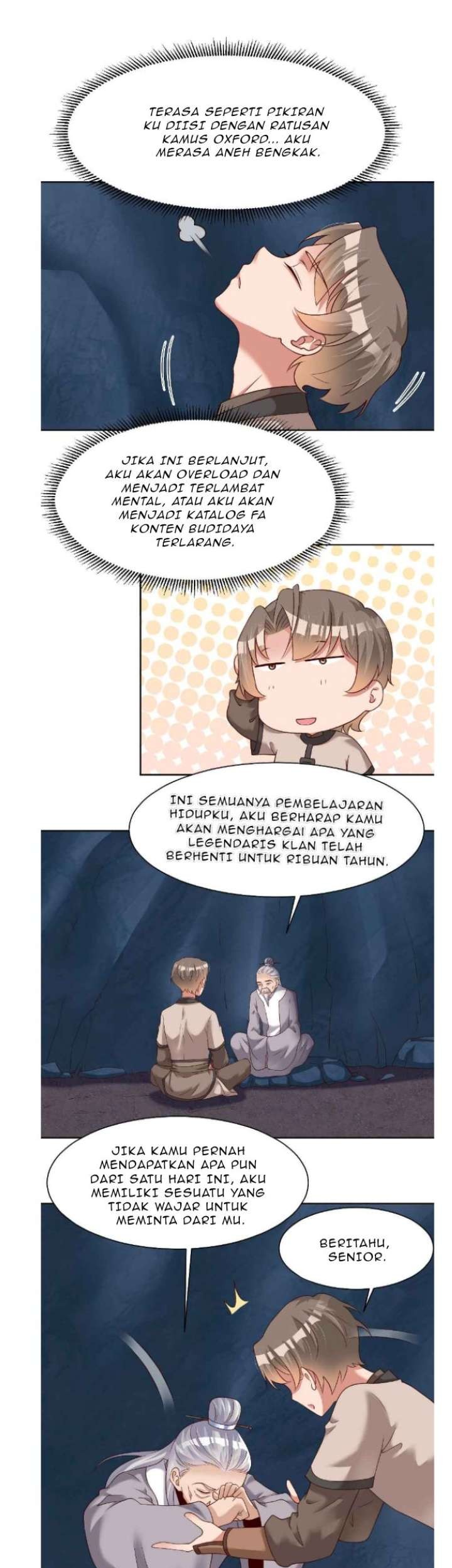 After The Friendship Full Chapter 47 Gambar 8