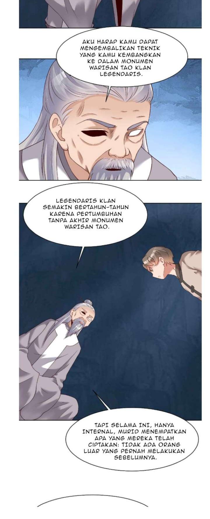 After The Friendship Full Chapter 47 Gambar 9