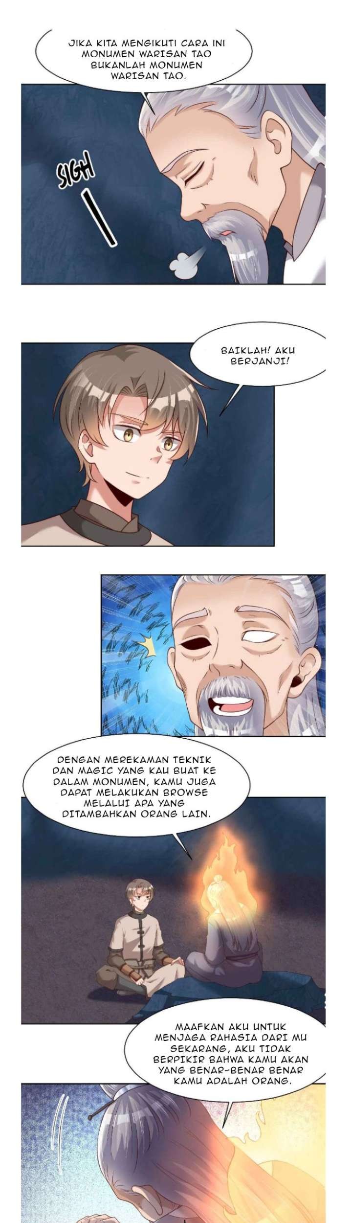After The Friendship Full Chapter 47 Gambar 10