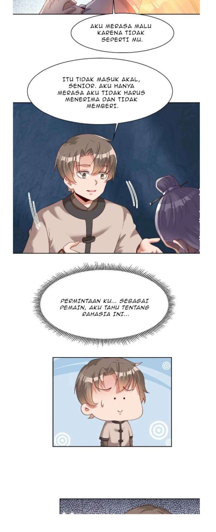 After The Friendship Full Chapter 47 Gambar 11