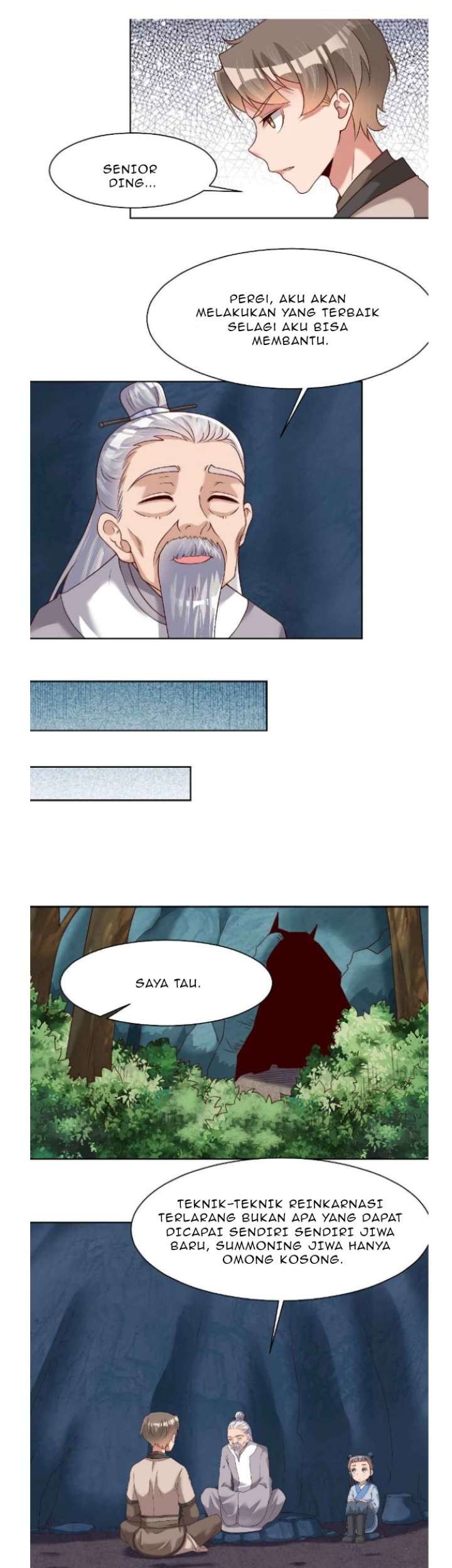 After The Friendship Full Chapter 47 Gambar 12