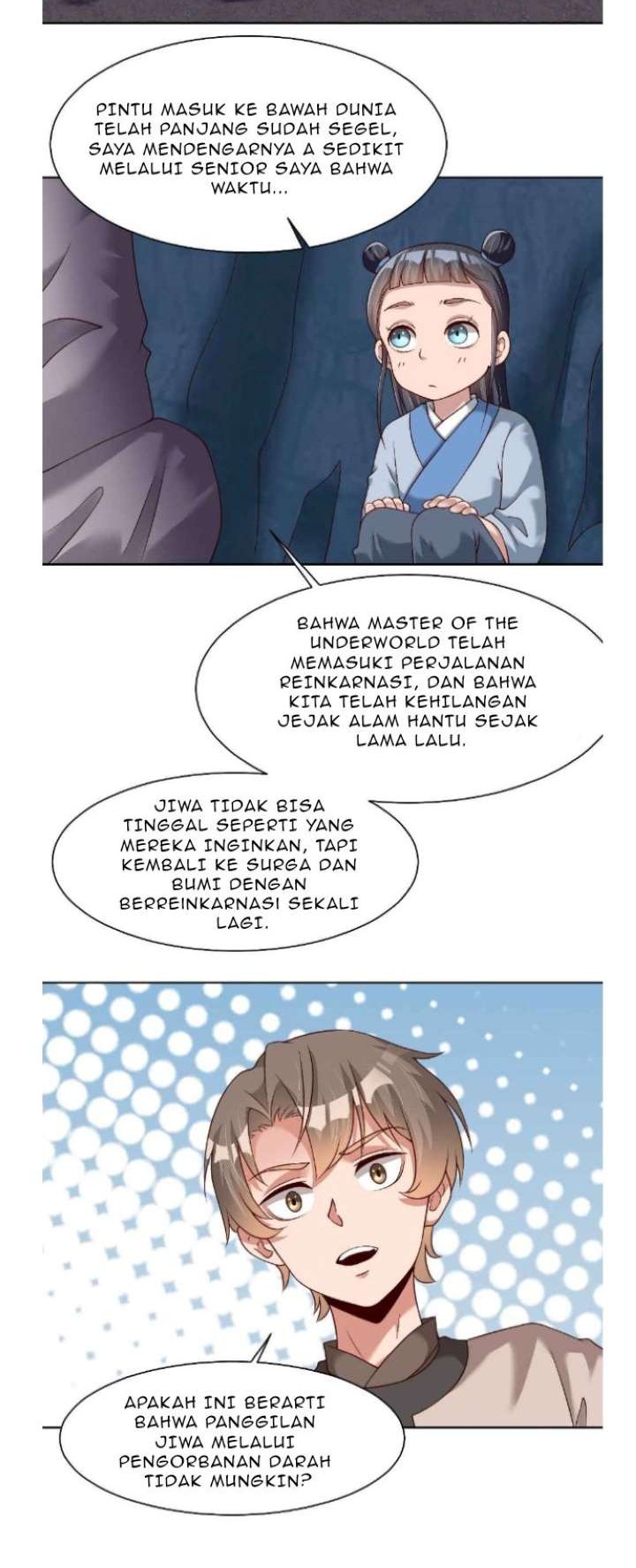 After The Friendship Full Chapter 47 Gambar 13
