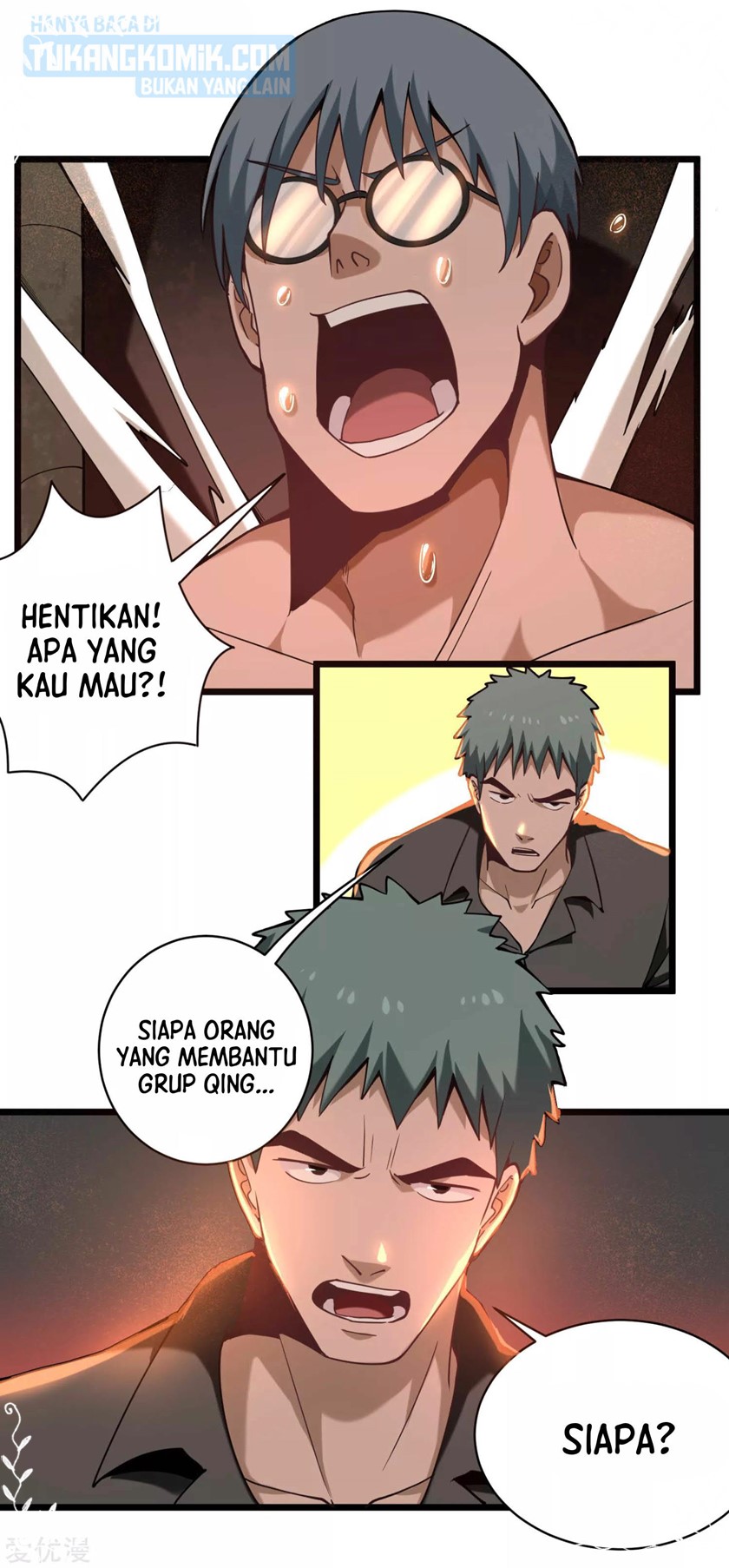 Manhua School Flower Master Chapter 128 gambar nomor 2