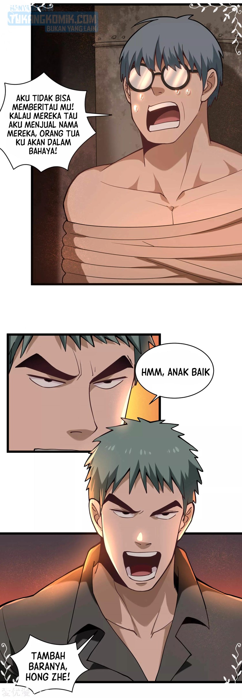 School Flower Master Chapter 128 Gambar 3