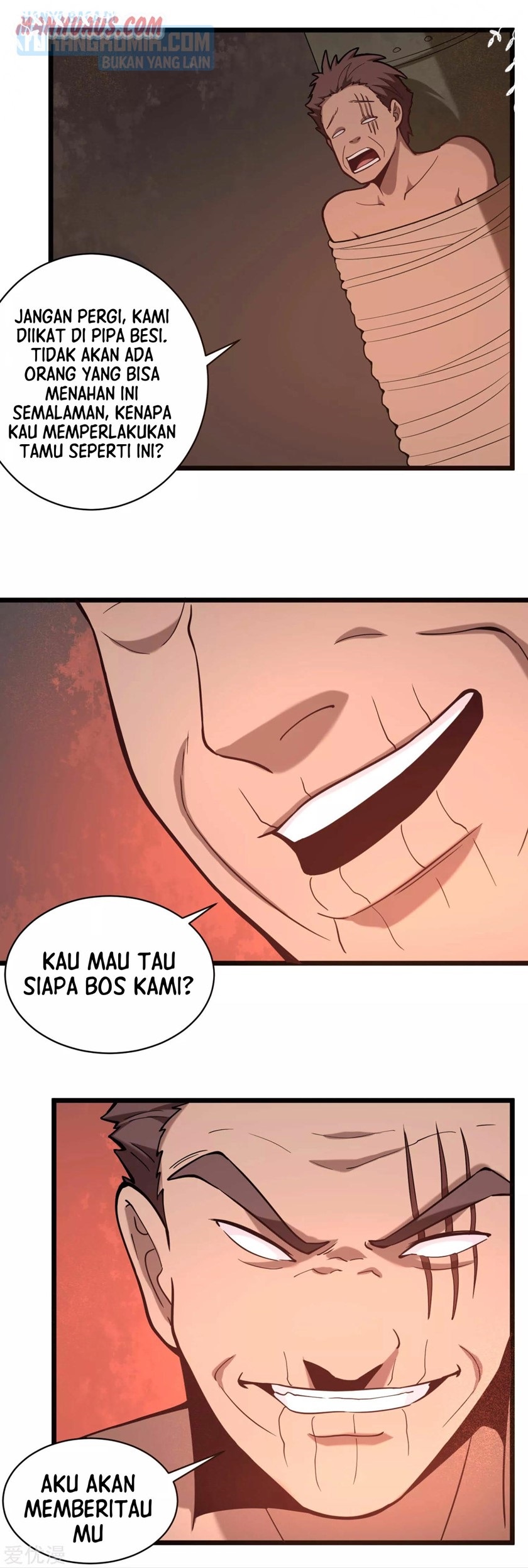 School Flower Master Chapter 128 Gambar 7