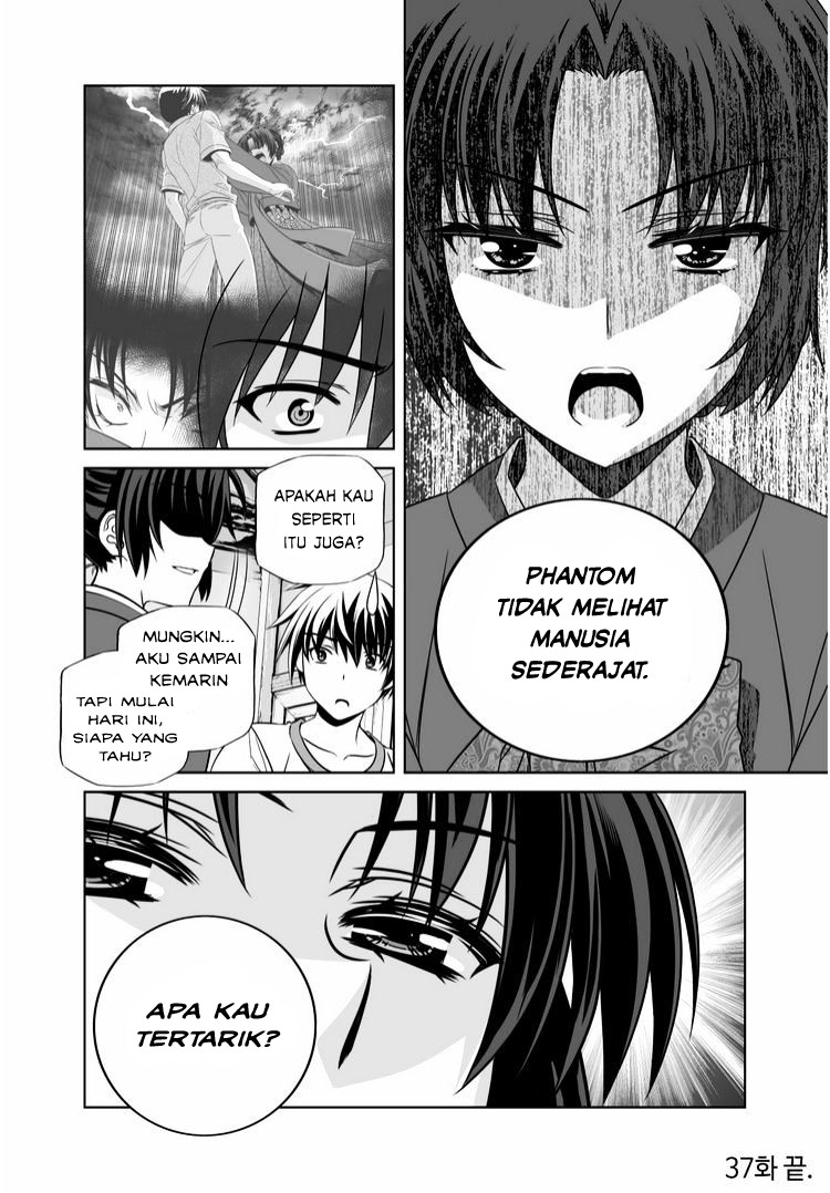 My Love Tiger Chapter 37 Gambar 15