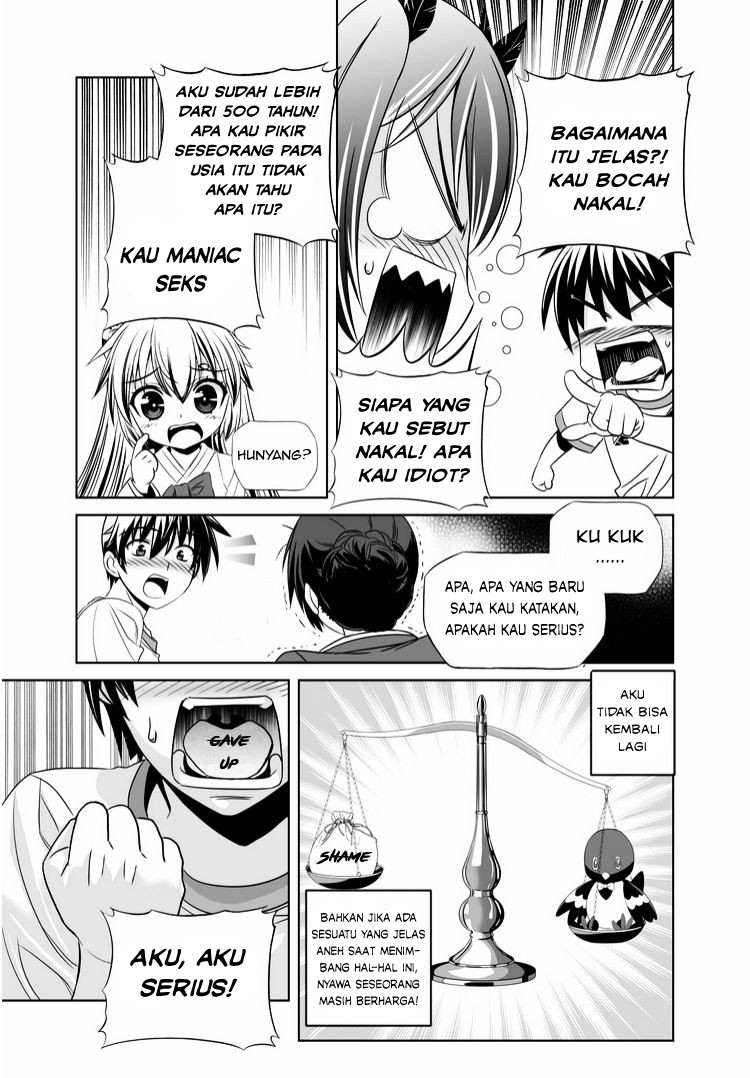 My Love Tiger Chapter 37 Gambar 6