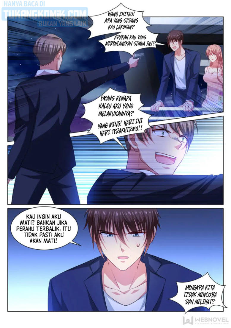 Komik Very Pure Chapter 329 gambar nomor 1