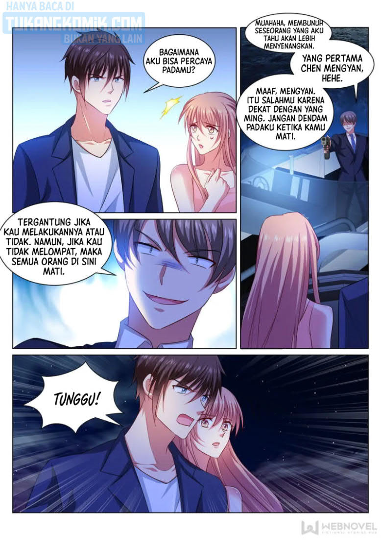 Very Pure Chapter 329 Gambar 3