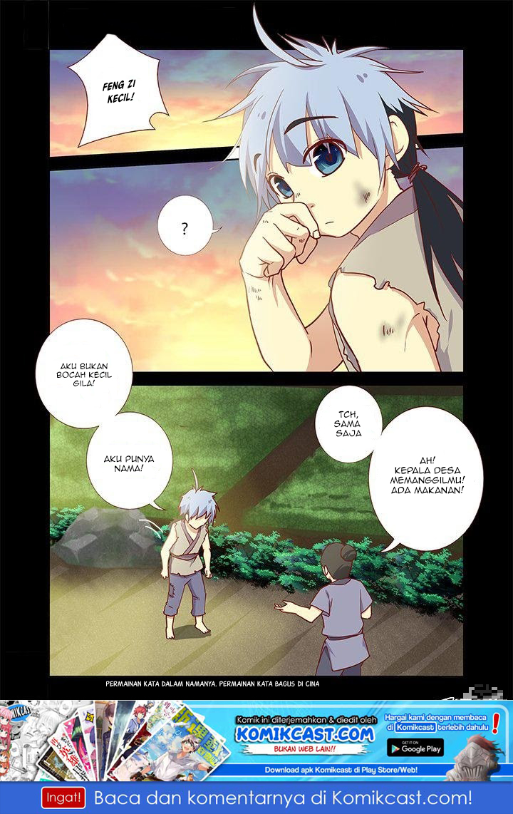 Manhua Yaoguai Mingdan Chapter 190 gambar nomor 2