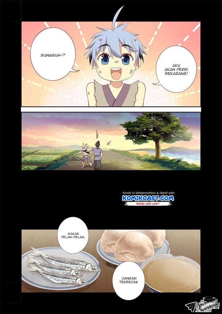 Yaoguai Mingdan Chapter 190 Gambar 3