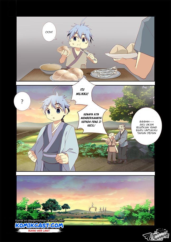 Yaoguai Mingdan Chapter 190 Gambar 4