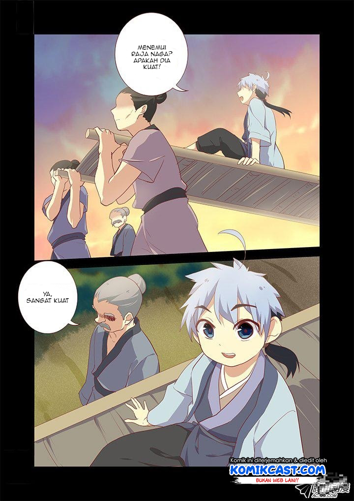 Yaoguai Mingdan Chapter 190 Gambar 5