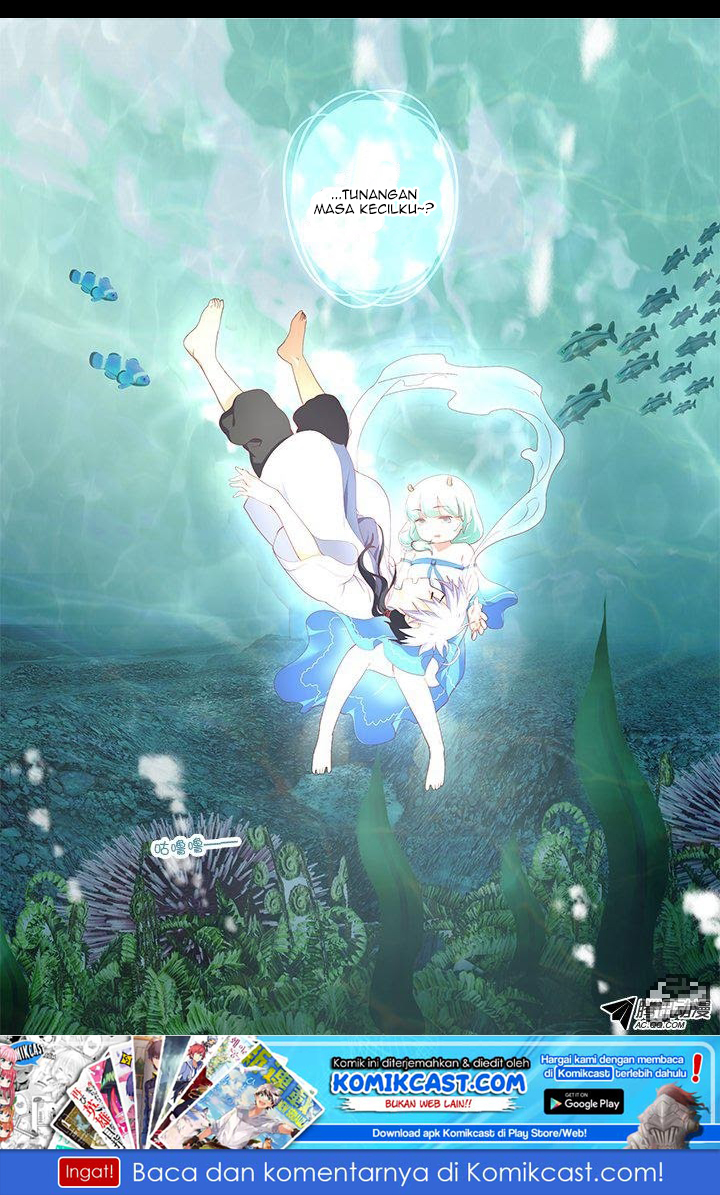 Yaoguai Mingdan Chapter 190 Gambar 9