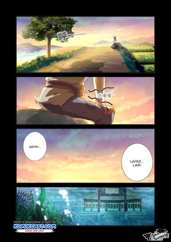 Yaoguai Mingdan Chapter 189 Gambar 5