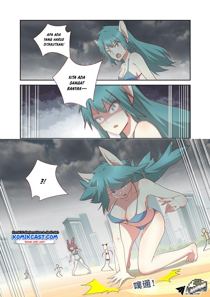 Yaoguai Mingdan Chapter 188 Gambar 4