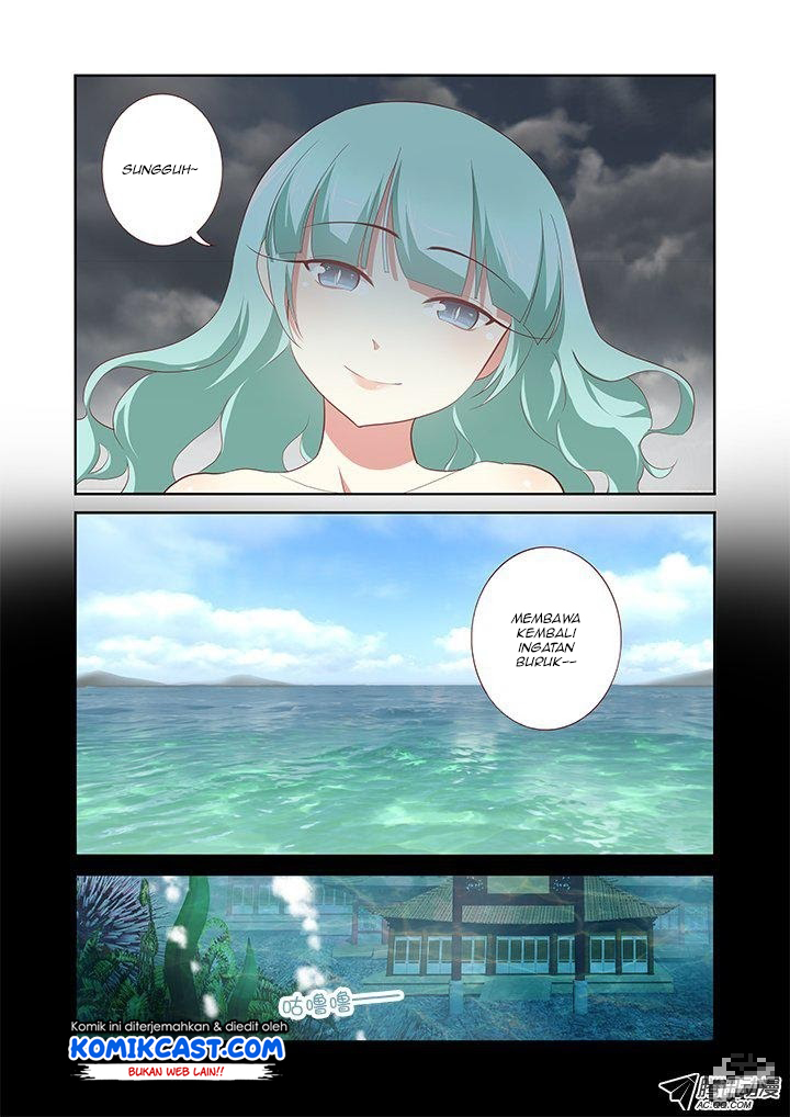 Yaoguai Mingdan Chapter 188 Gambar 6