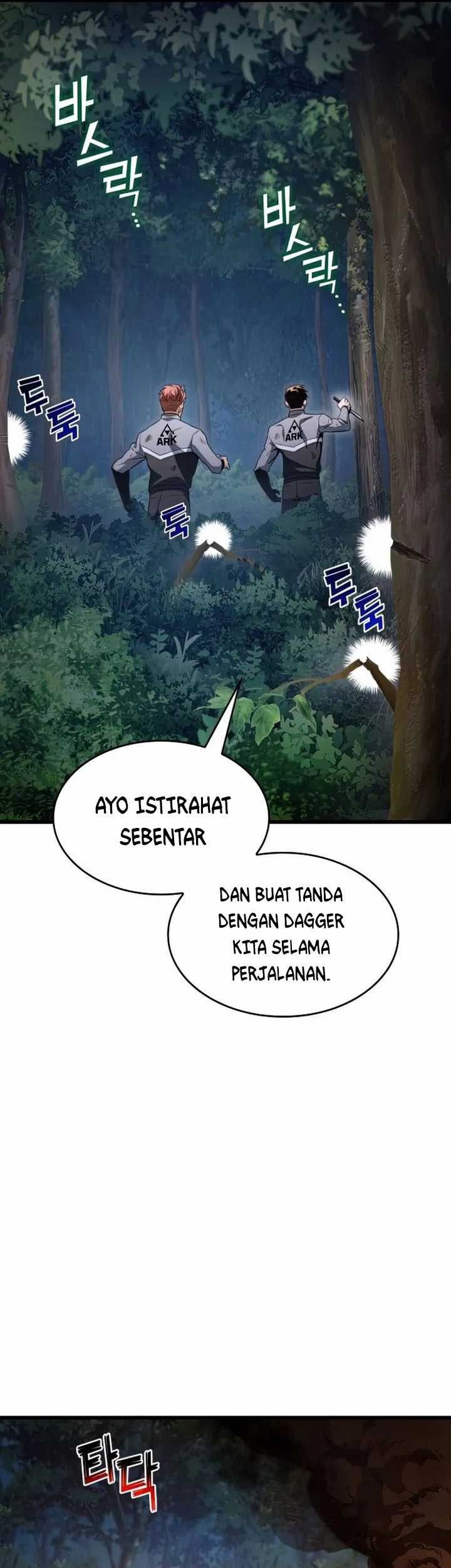 Kill The Dragon Chapter 26 Gambar 34