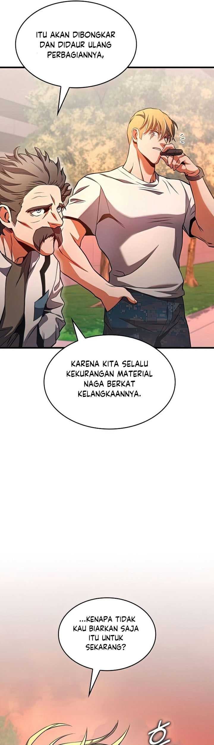 Kill The Dragon Chapter 25 Gambar 34