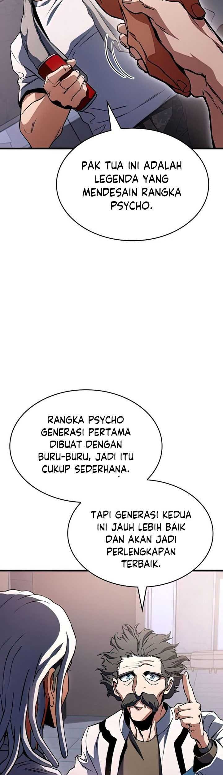 Kill The Dragon Chapter 25 Gambar 24