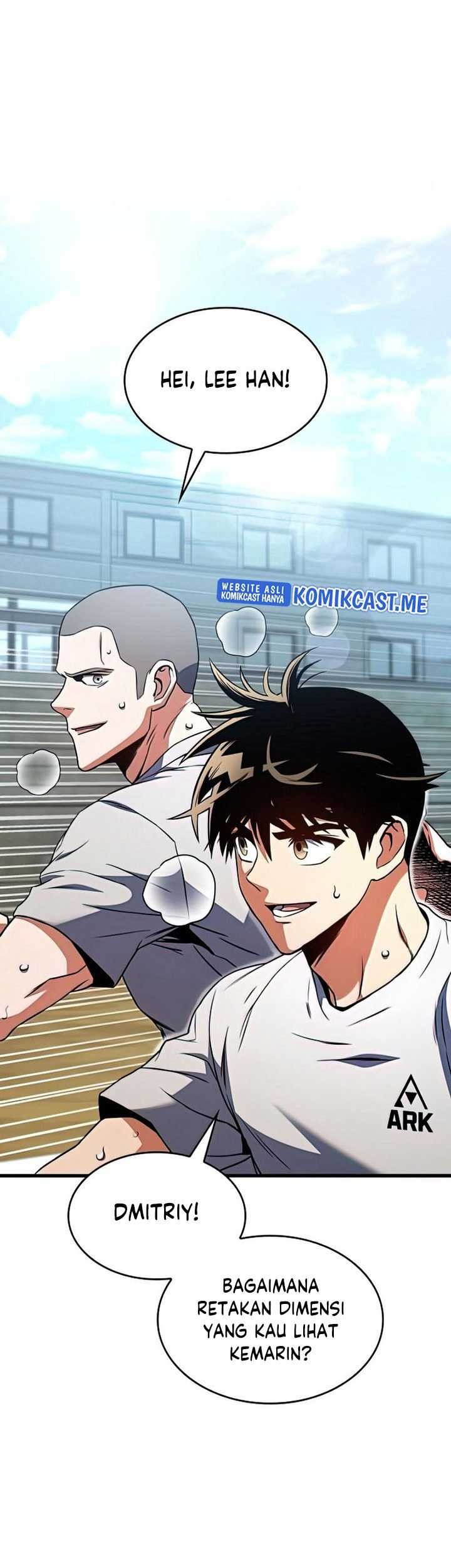 Kill The Dragon Chapter 25 Gambar 52