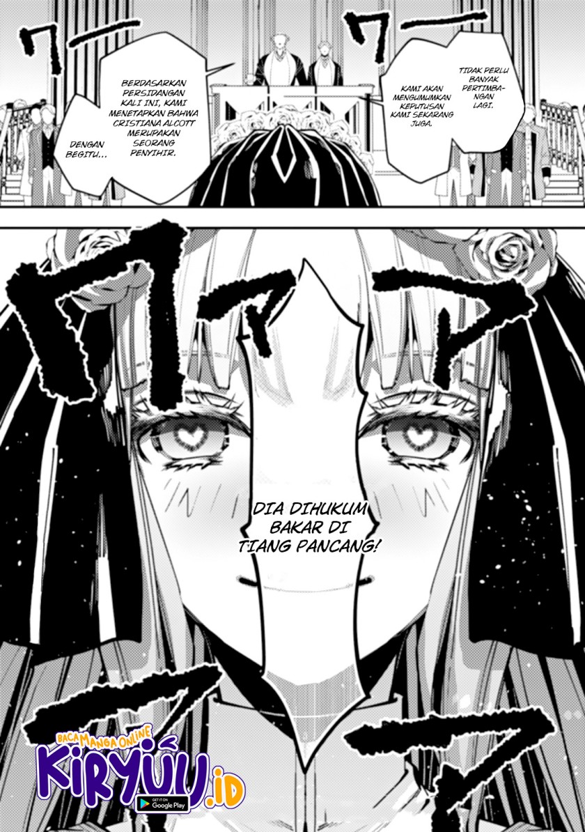 Fukushuu o Koinegau Saikyou Yuusha wa, Yami no Chikara de Senmetsu Musou Suru Chapter 59 Gambar 24