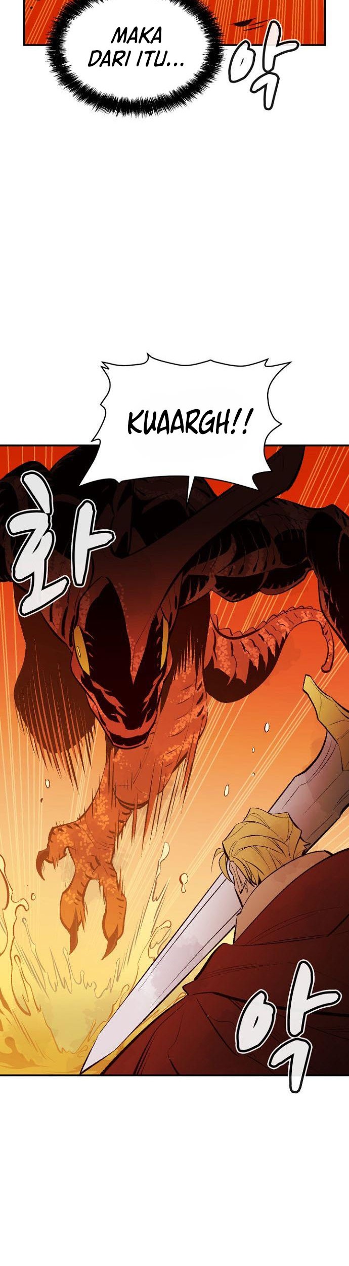 Alone Necromancer Chapter 58 Gambar 52