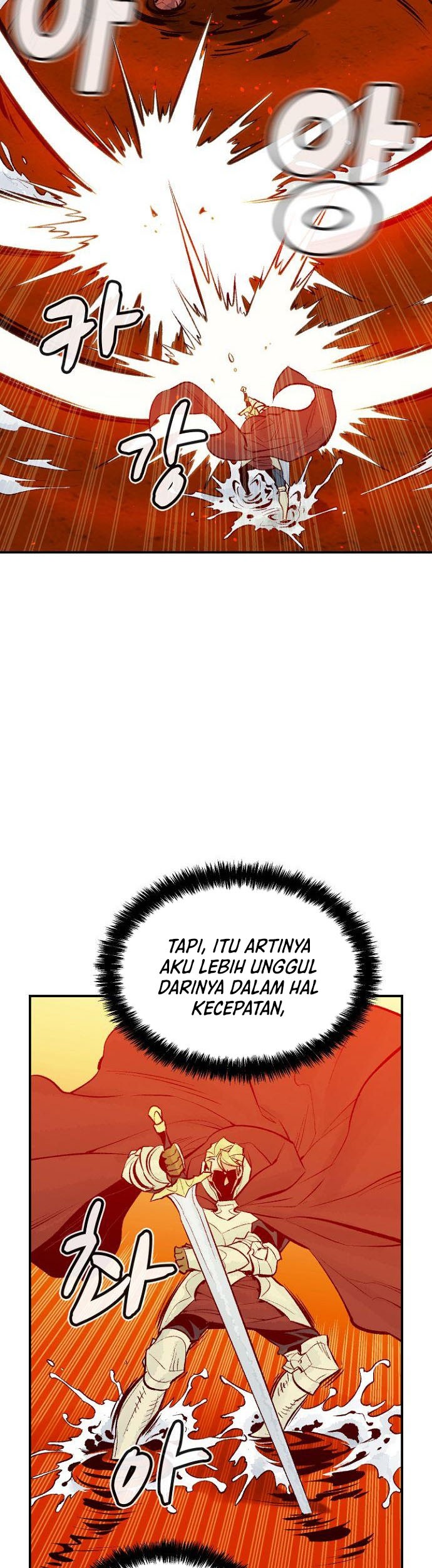 Alone Necromancer Chapter 58 Gambar 51