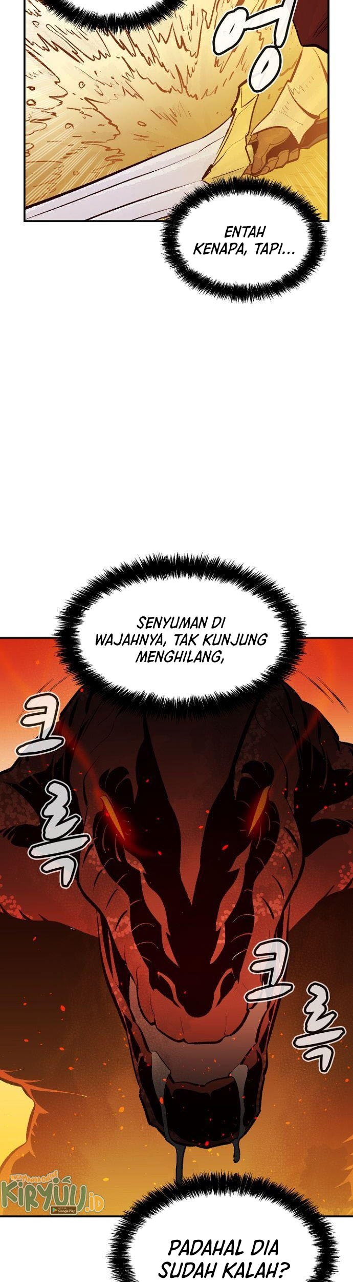 Alone Necromancer Chapter 58 Gambar 58
