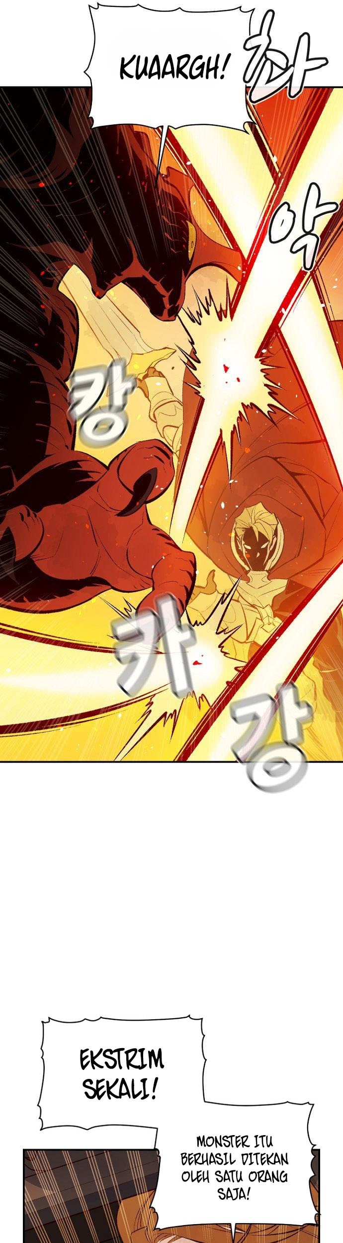 Alone Necromancer Chapter 58 Gambar 54