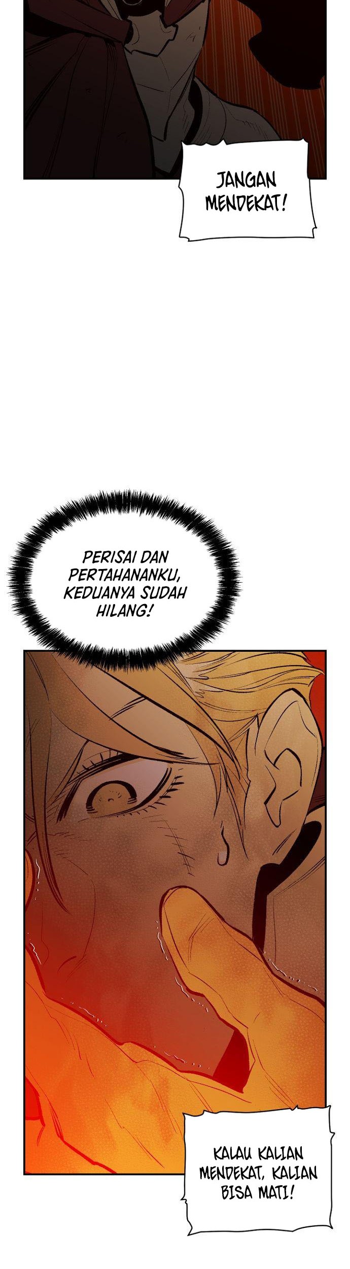 Alone Necromancer Chapter 58 Gambar 63