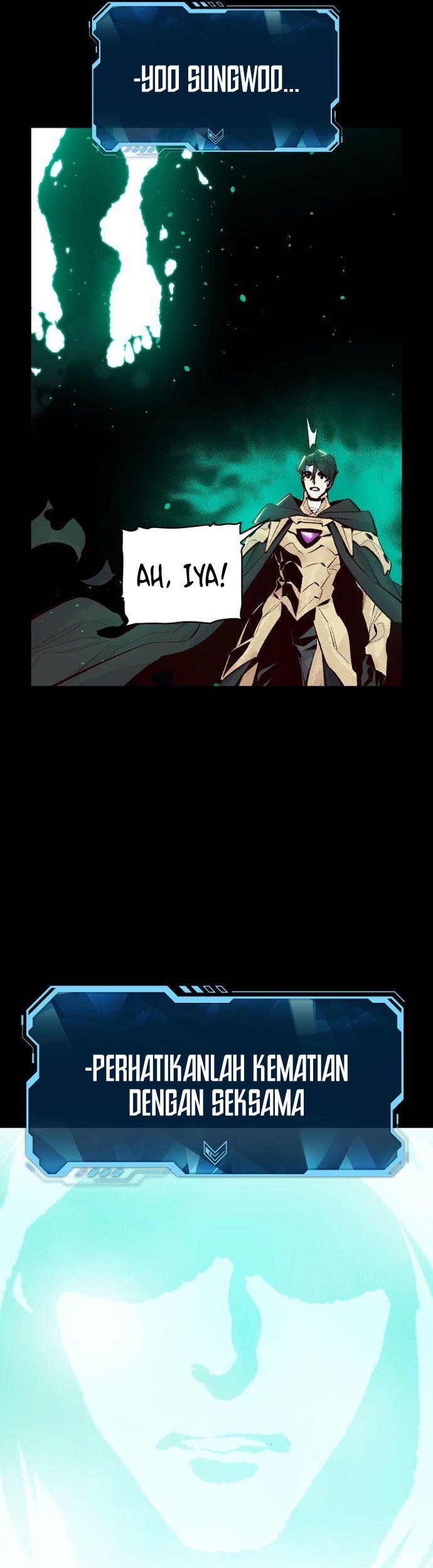 Alone Necromancer Chapter 58 Gambar 8