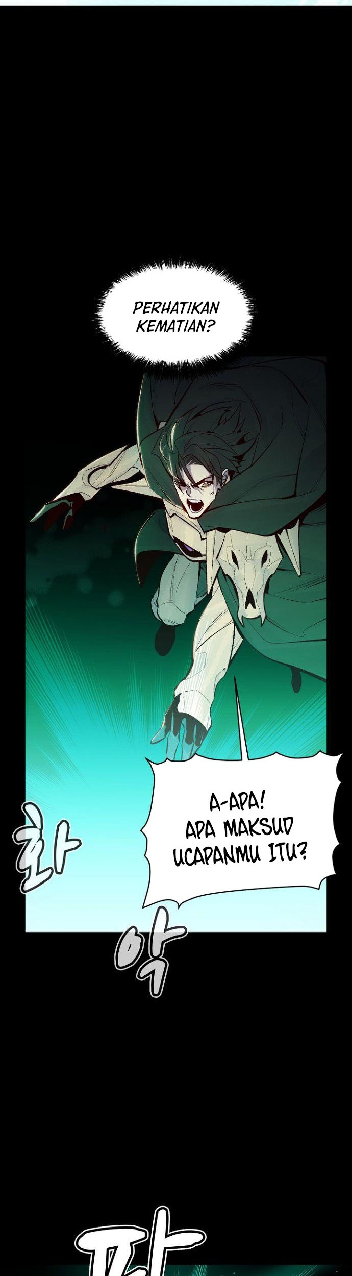 Alone Necromancer Chapter 58 Gambar 9