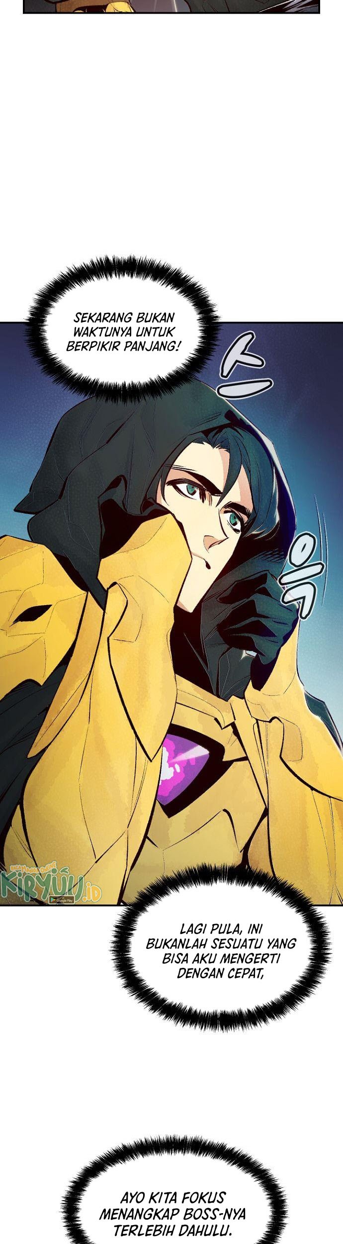 Alone Necromancer Chapter 58 Gambar 16