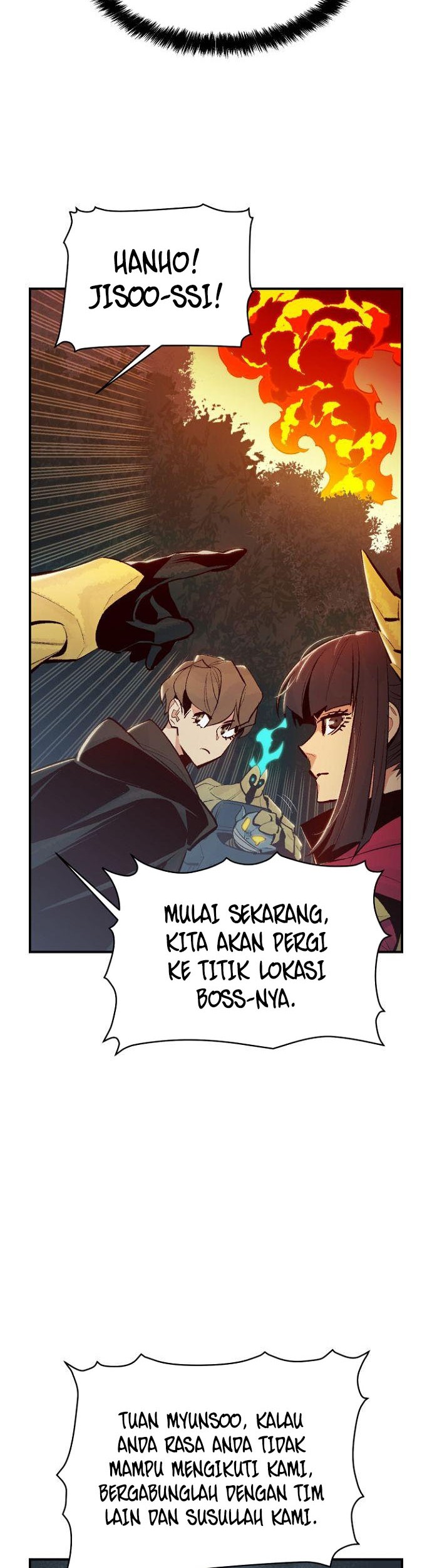 Alone Necromancer Chapter 58 Gambar 17