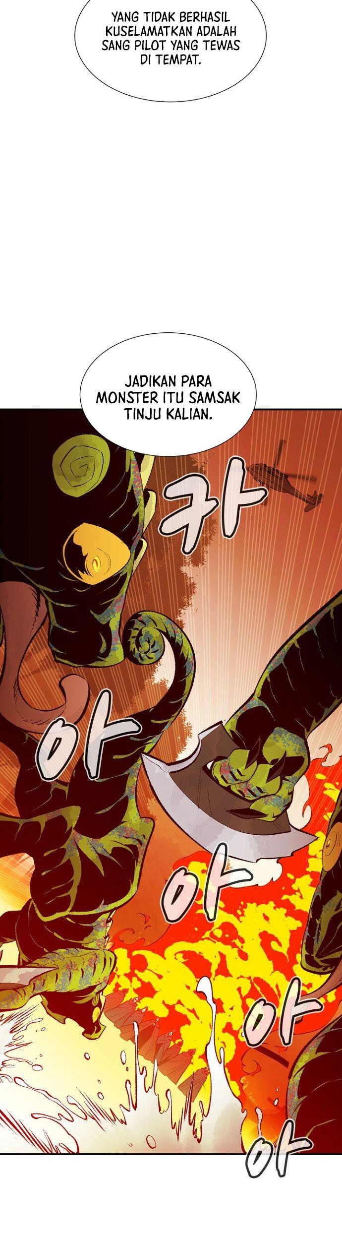 Alone Necromancer Chapter 58 Gambar 27