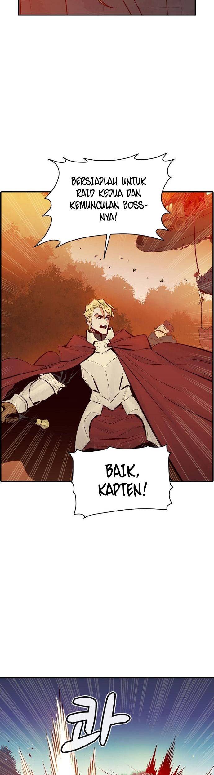 Alone Necromancer Chapter 58 Gambar 34