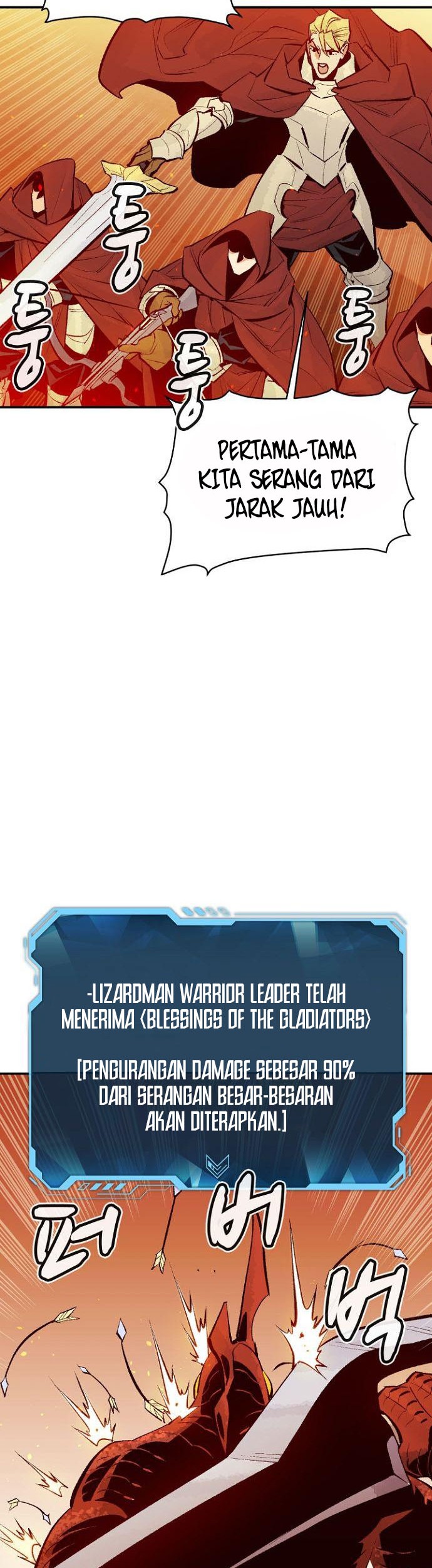 Alone Necromancer Chapter 58 Gambar 38